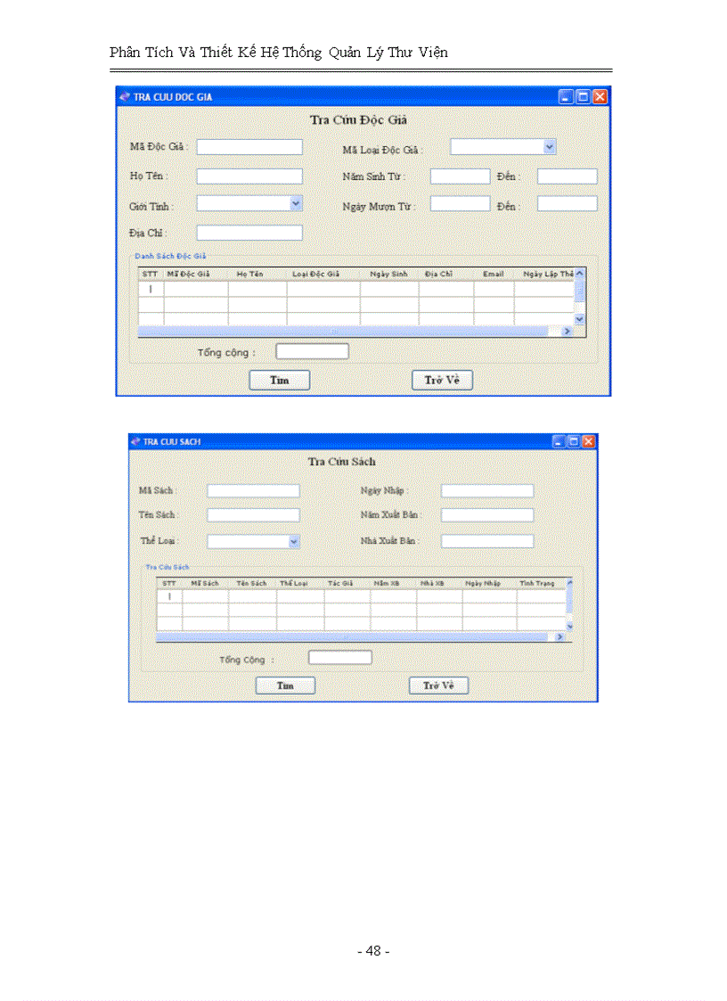 image for page Quản lý thư viện trường đại học khoa học tự nhiên