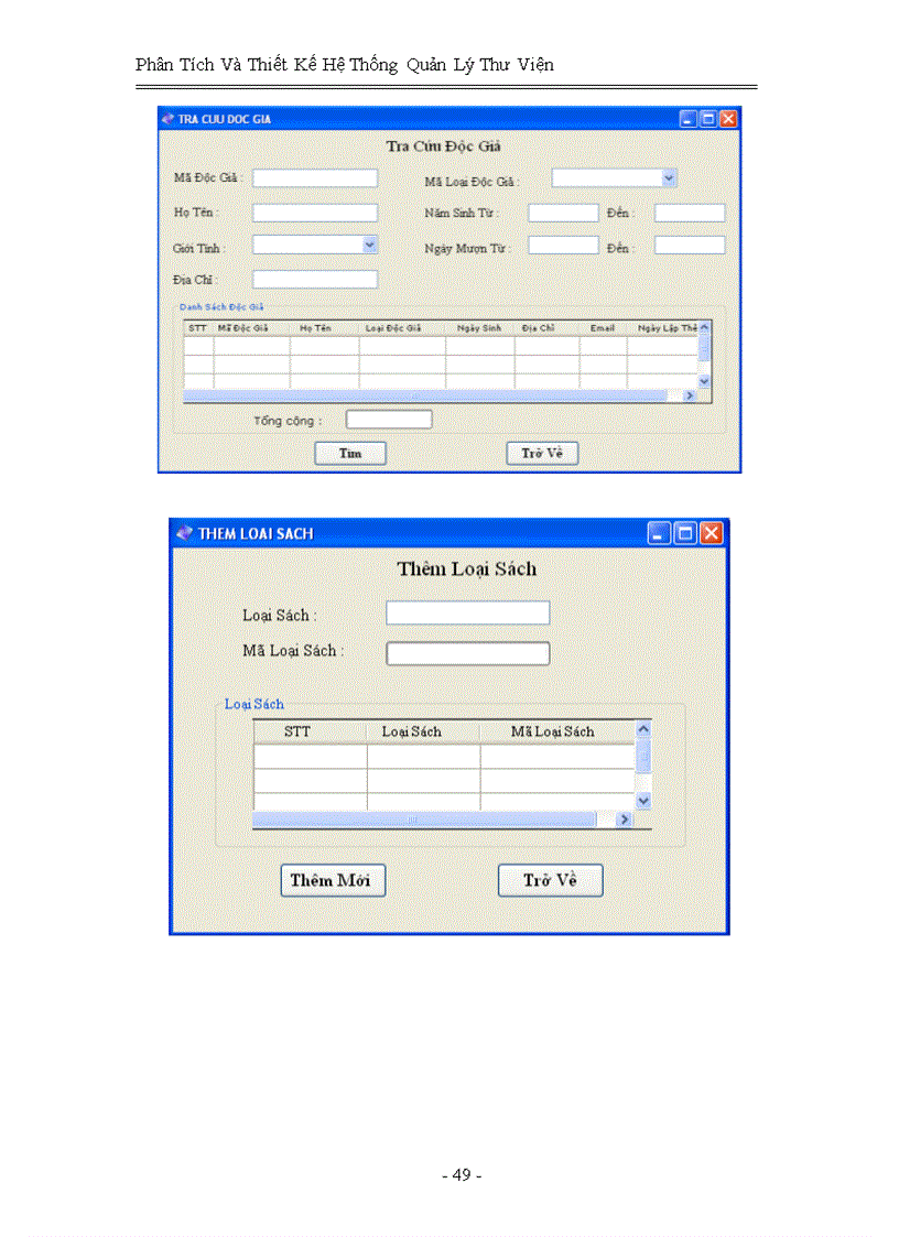 image for page Quản lý thư viện trường đại học khoa học tự nhiên