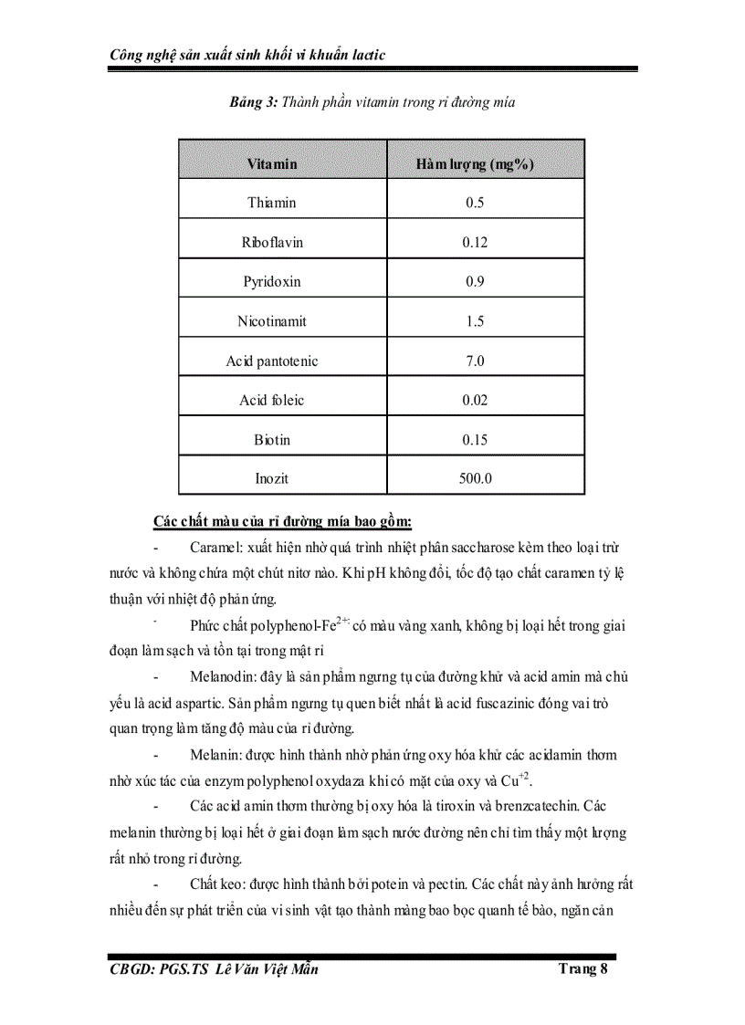 image for page Công nghệ lên men sản xuất sinh khối vi khuẩn lactic