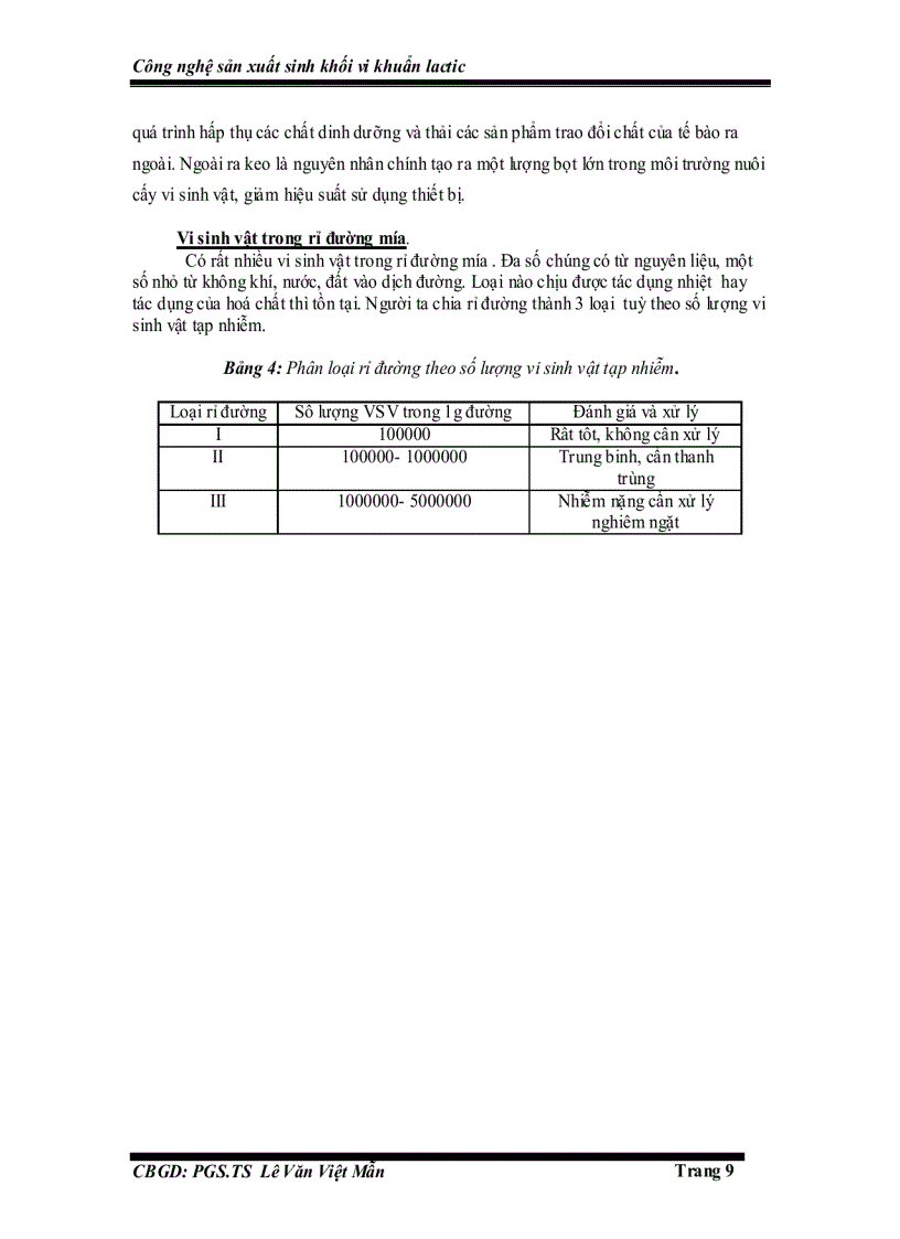 image for page Công nghệ lên men sản xuất sinh khối vi khuẩn lactic