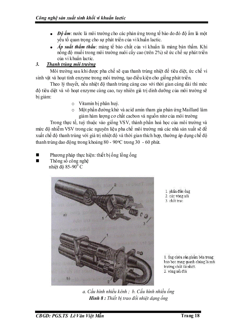 image for page Công nghệ lên men sản xuất sinh khối vi khuẩn lactic