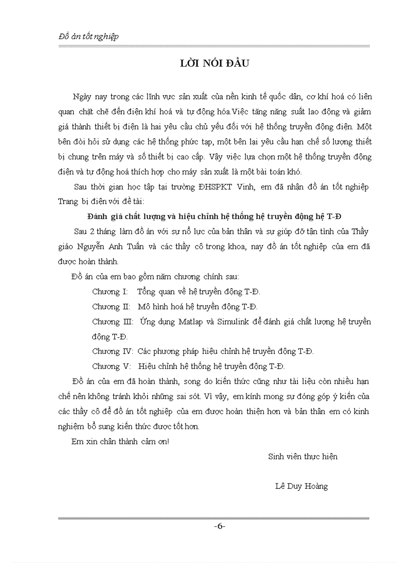 image for page Ứng dụng matlab và simulink để đánh giá chất lượng hệ truyền động t đ