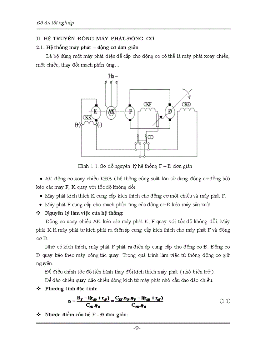 image for page Ứng dụng matlab và simulink để đánh giá chất lượng hệ truyền động t đ