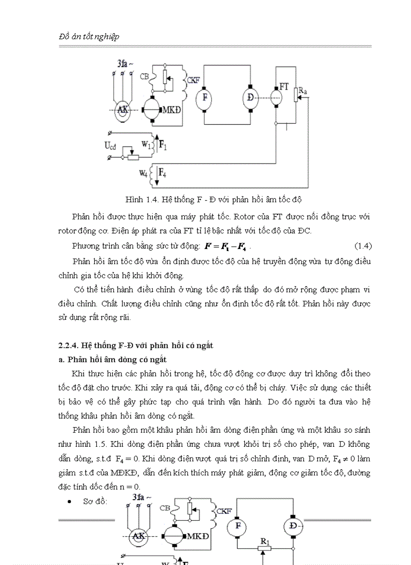 image for page Ứng dụng matlab và simulink để đánh giá chất lượng hệ truyền động t đ