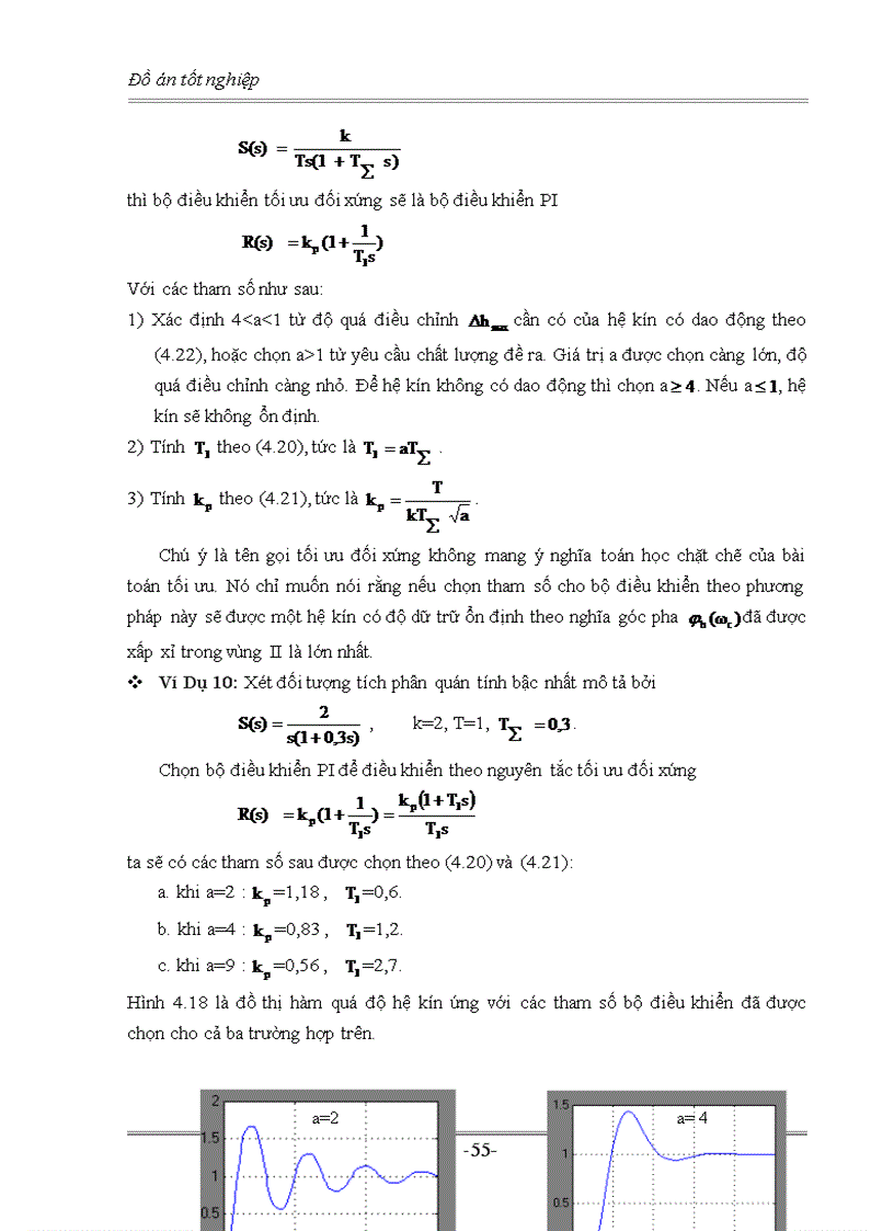 image for page Ứng dụng matlab và simulink để đánh giá chất lượng hệ truyền động t đ