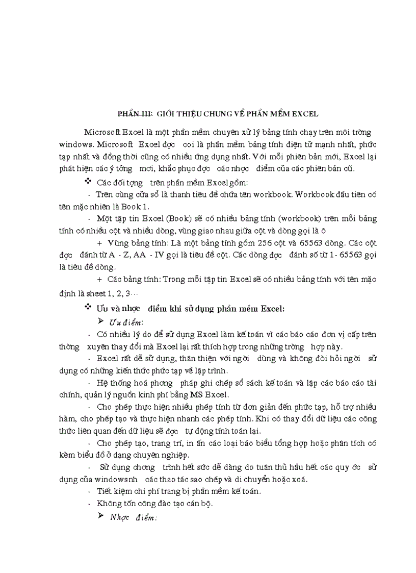 image for page Xây dựng công cụ hạch toán kế toán vật liệu công cụ dụng cụ bằng phần mềm ứng dụng ms excel