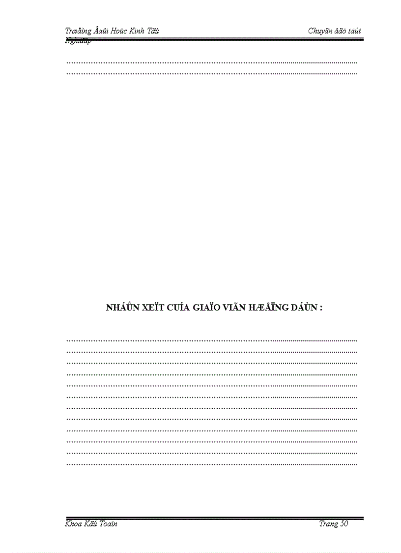 image for page Hạch toán các nghiệp vụ thanh toán tại công ty cơ khí ôtô và thiết bị đà nẵng