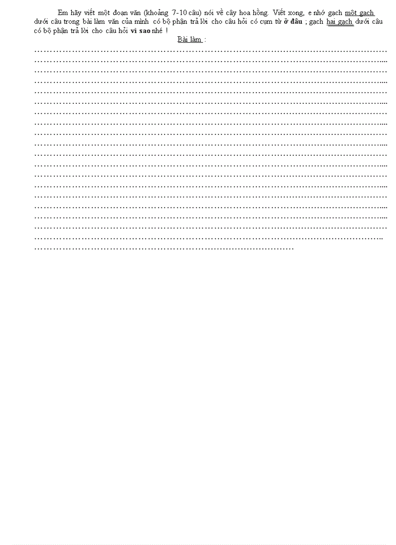 image for page Thi học sinh giỏi lớp 2 Năm học 2010 2011 Môn Tiếng Việt