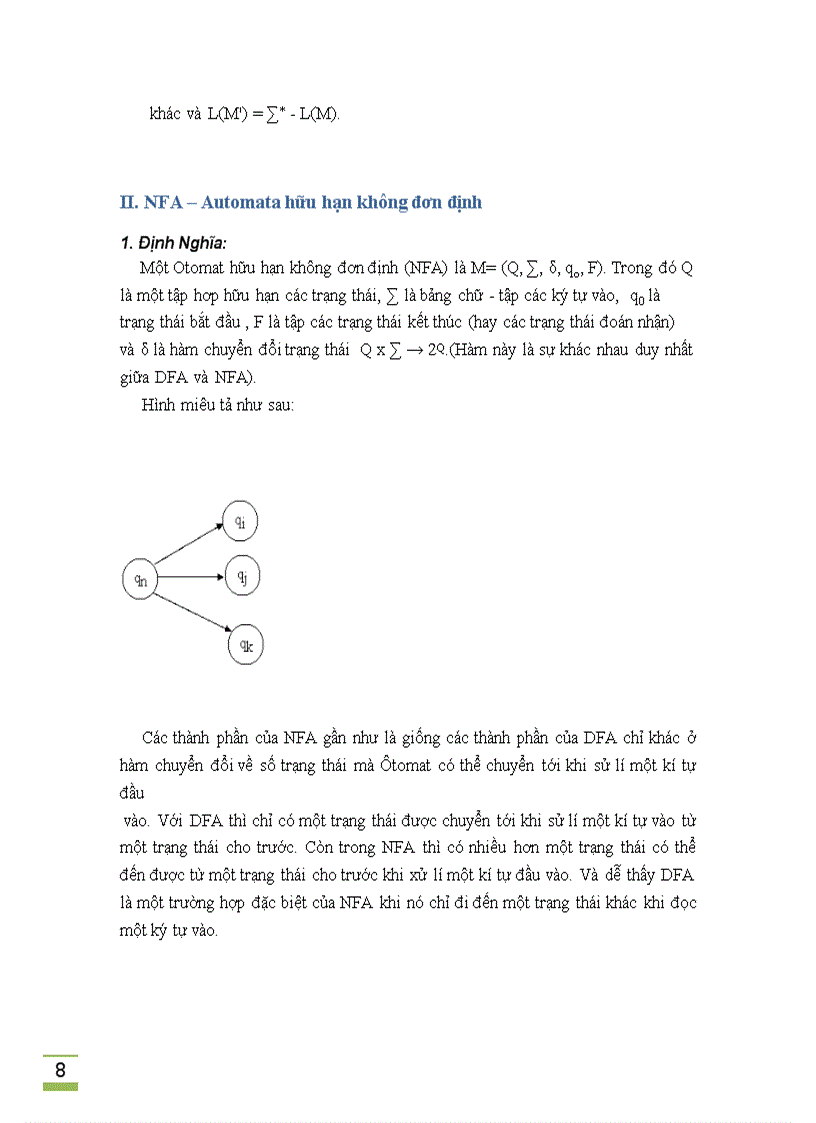 image for page Convert NFA to DFA