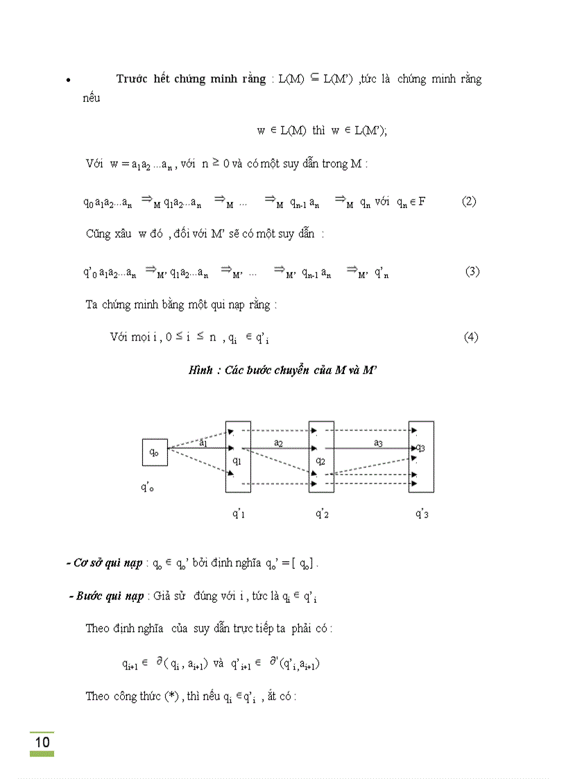 image for page Convert NFA to DFA