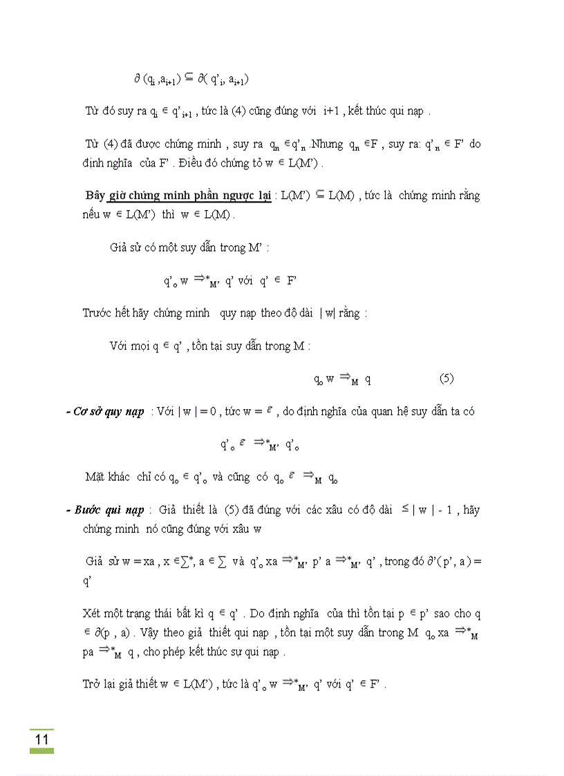 image for page Convert NFA to DFA