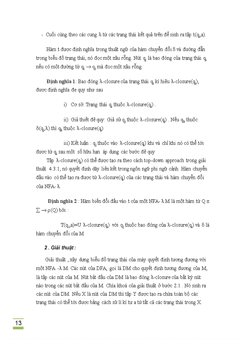 image for page Convert NFA to DFA