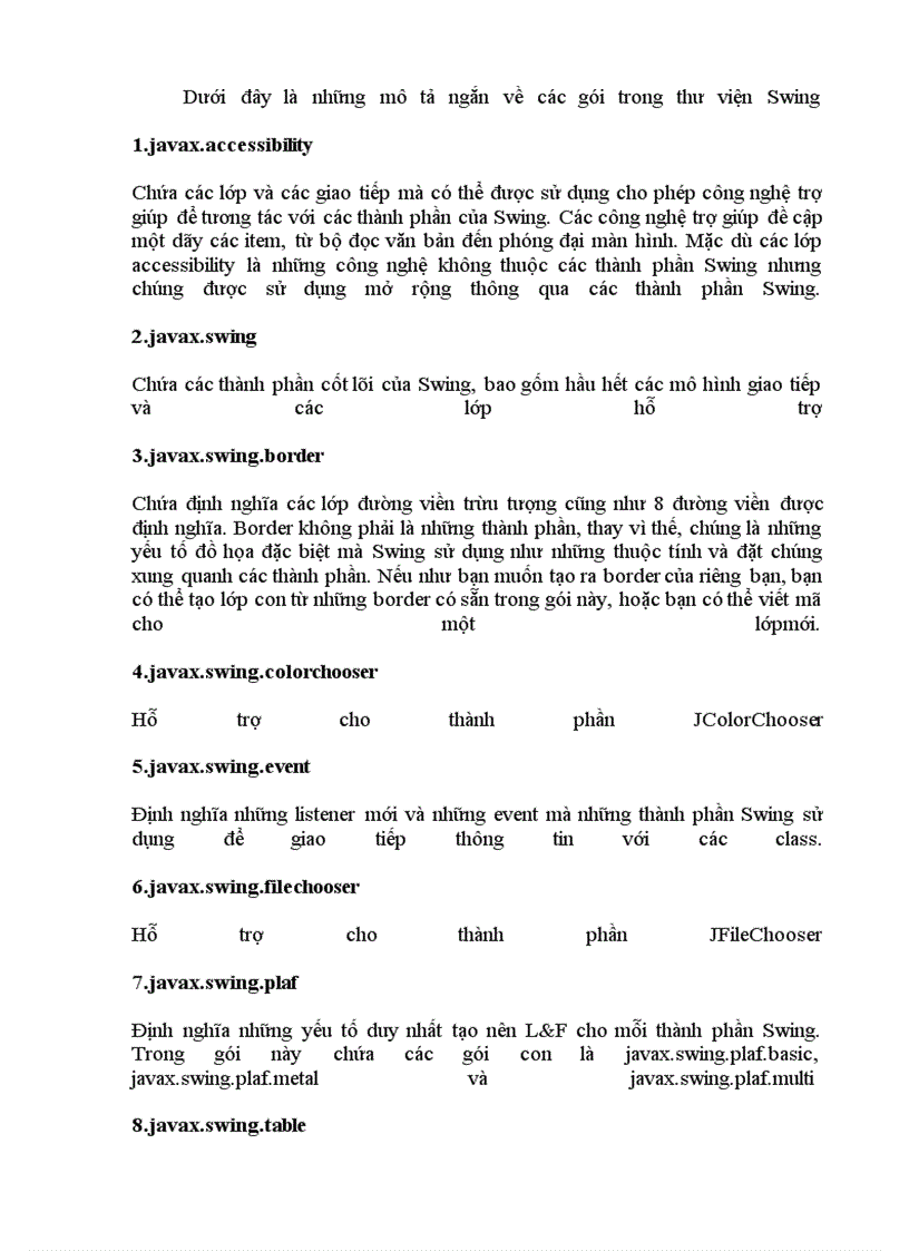 image for page Tìm hiểu gói javax swing bài toán ứng dụng