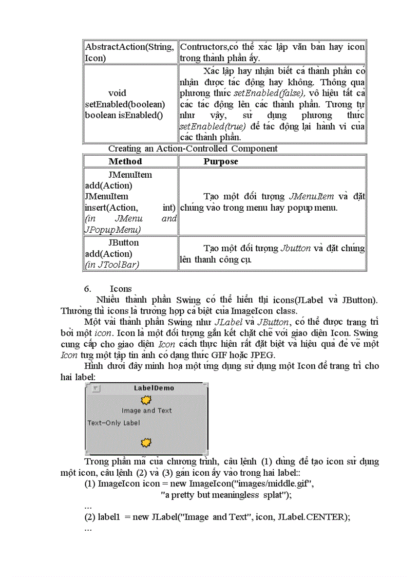 image for page Tìm hiểu gói javax swing bài toán ứng dụng