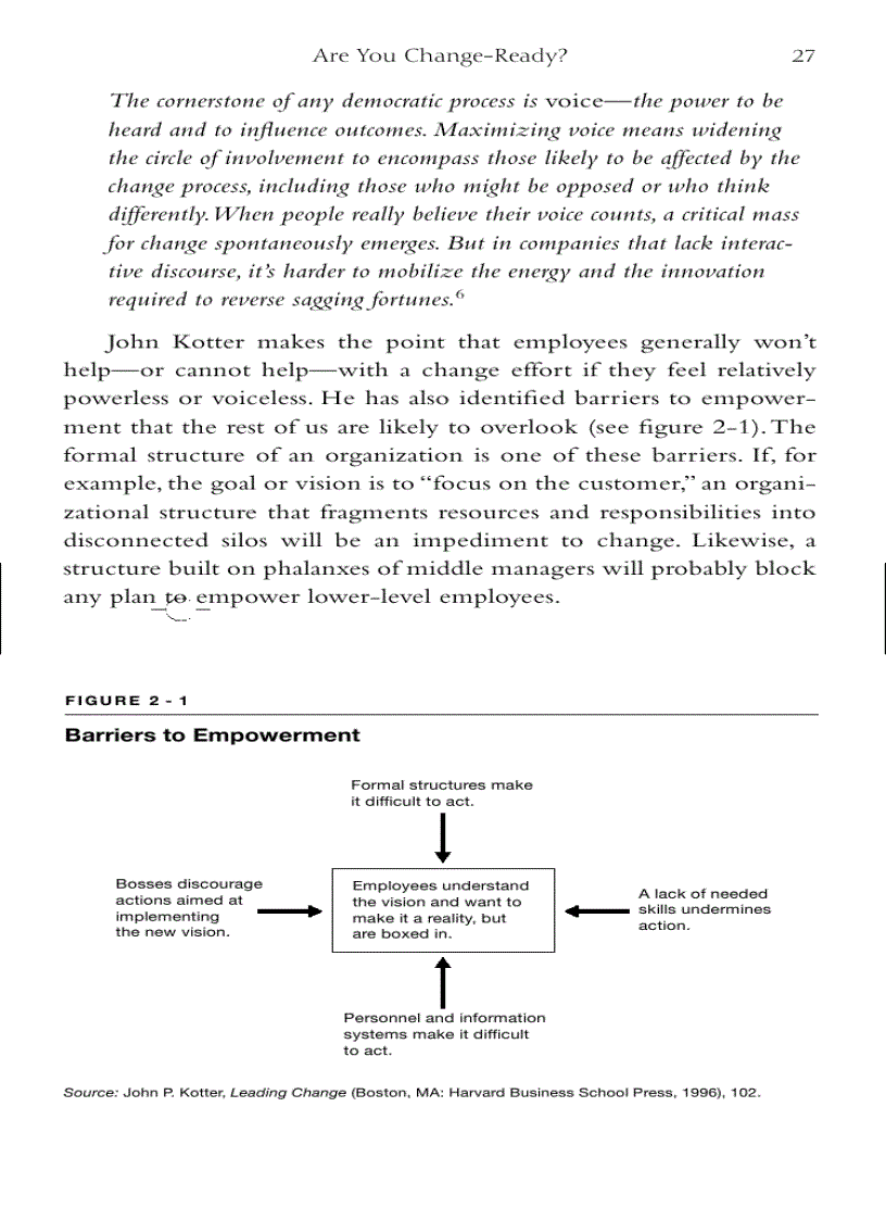 image for page Managing Change and Transition Harvard Business Essentials