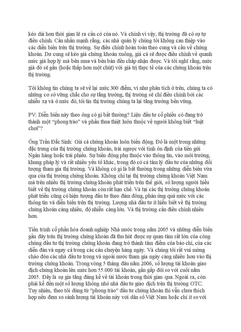 image for page Đầu tư chứng khoán cần biết luật chơi