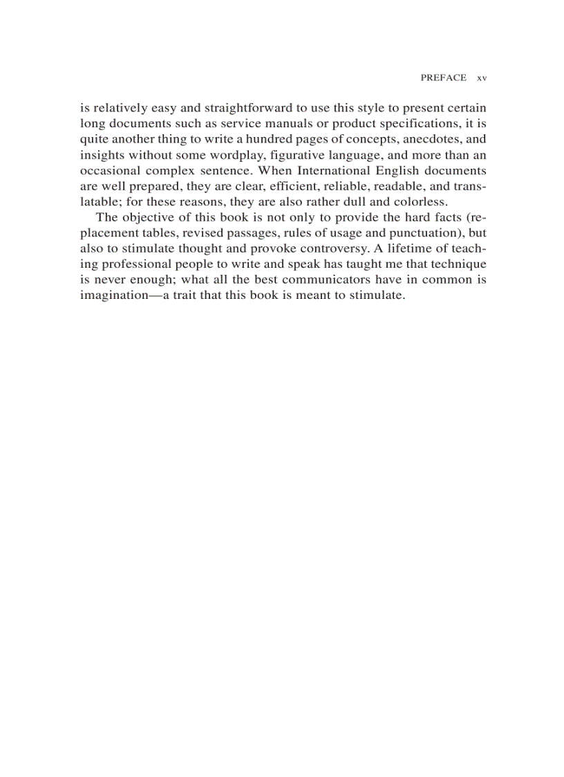 image for page The Elements Of International English Style