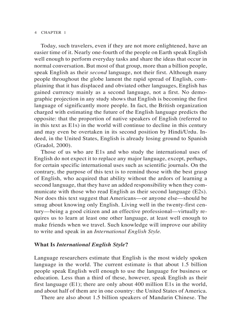 image for page The Elements Of International English Style