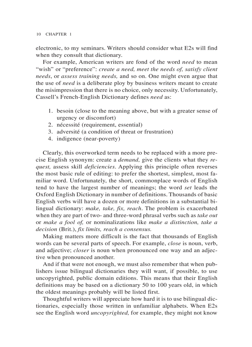 image for page The Elements Of International English Style
