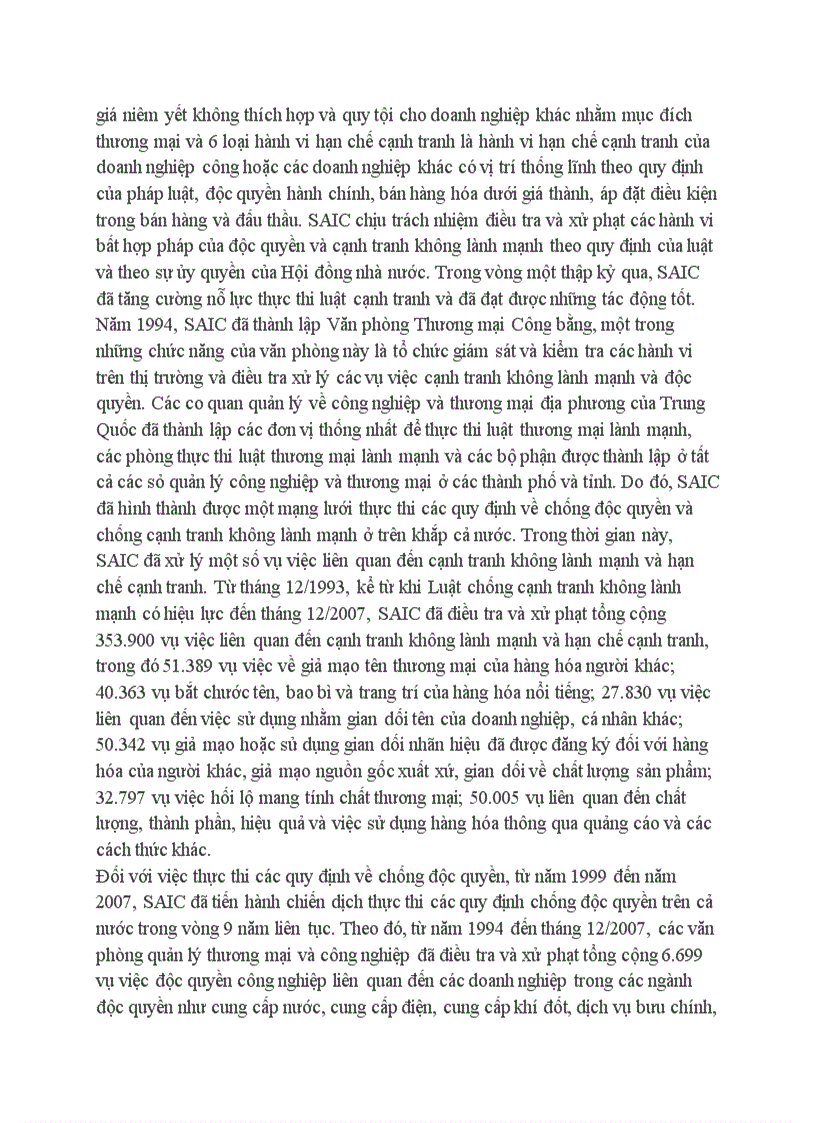 image for page Hệ thống pháp luật cạnh tranh của trung quốc quá trình hình thành và phát triển