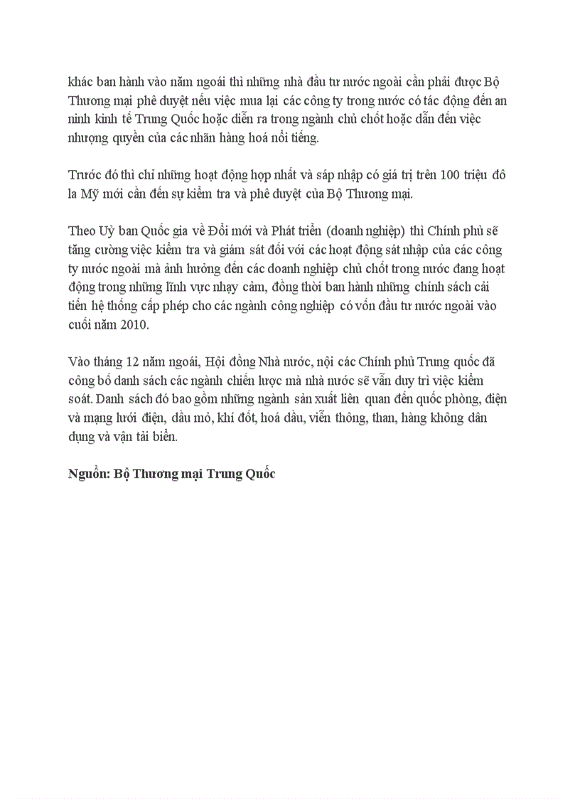 image for page Hệ thống pháp luật cạnh tranh của trung quốc quá trình hình thành và phát triển