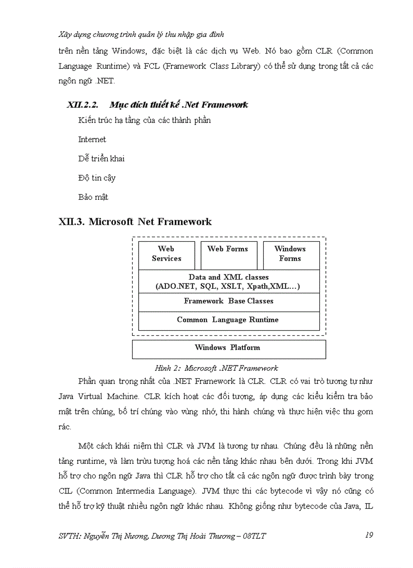 image for page Nghiên cứu nền tảng Net Compact Framework ứng dụng xây dựng chương trình Quản lý thu nhập gia đình
