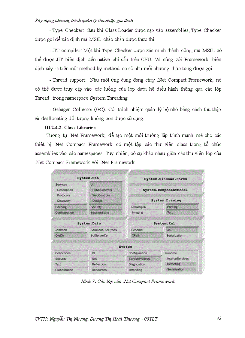 image for page Nghiên cứu nền tảng Net Compact Framework ứng dụng xây dựng chương trình Quản lý thu nhập gia đình