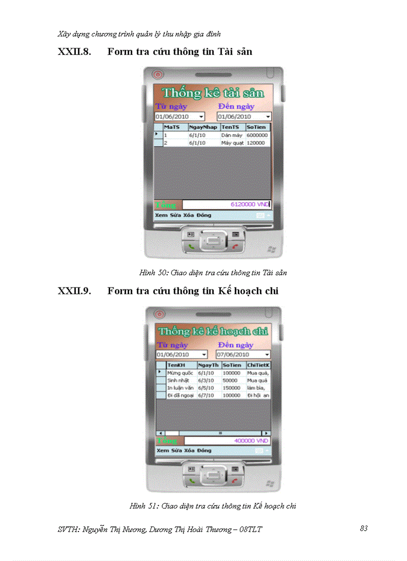image for page Nghiên cứu nền tảng Net Compact Framework ứng dụng xây dựng chương trình Quản lý thu nhập gia đình