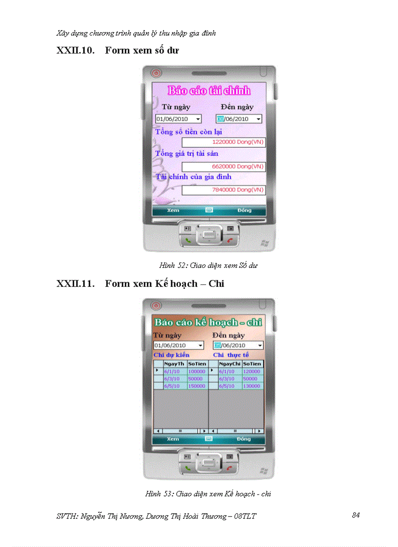 image for page Nghiên cứu nền tảng Net Compact Framework ứng dụng xây dựng chương trình Quản lý thu nhập gia đình