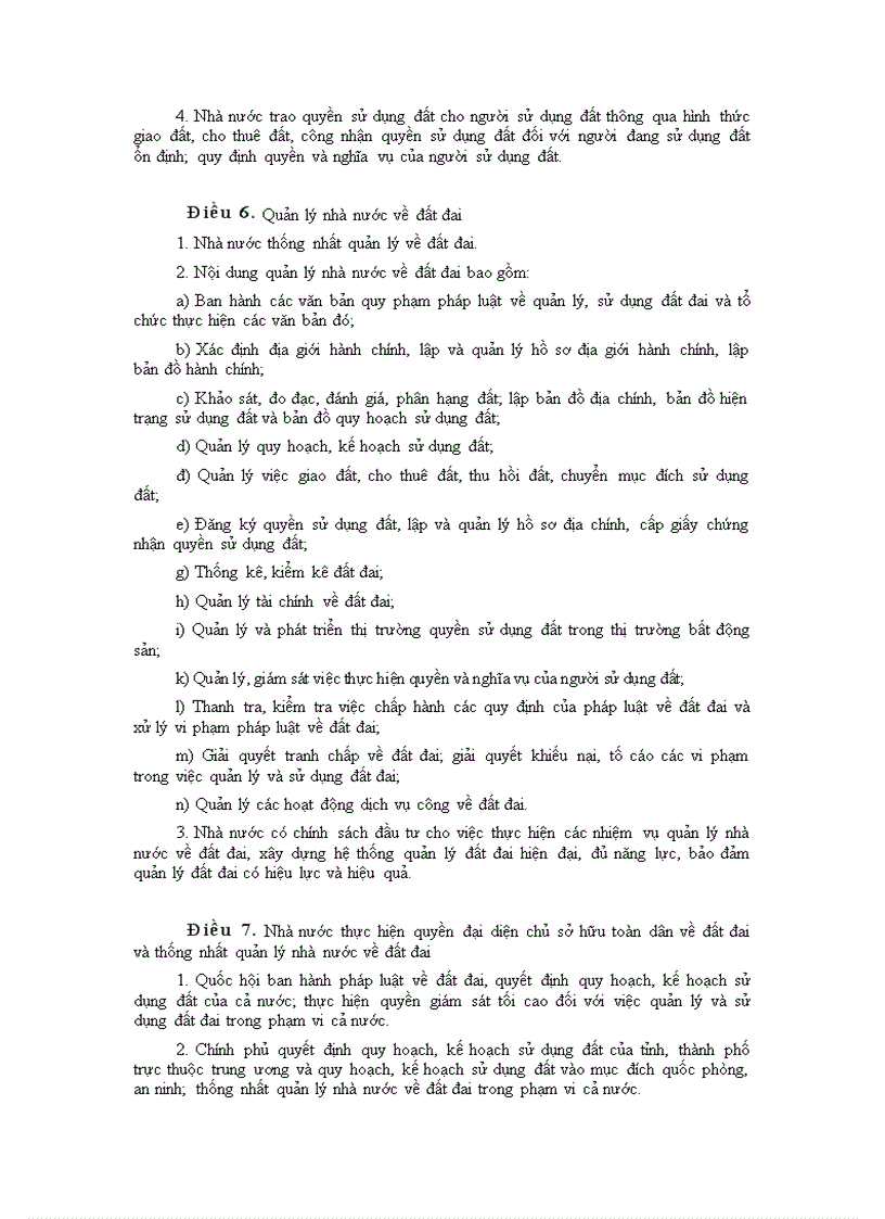 image for page Luật đất đai 2003