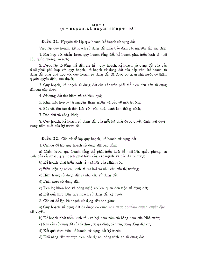 image for page Luật đất đai 2003