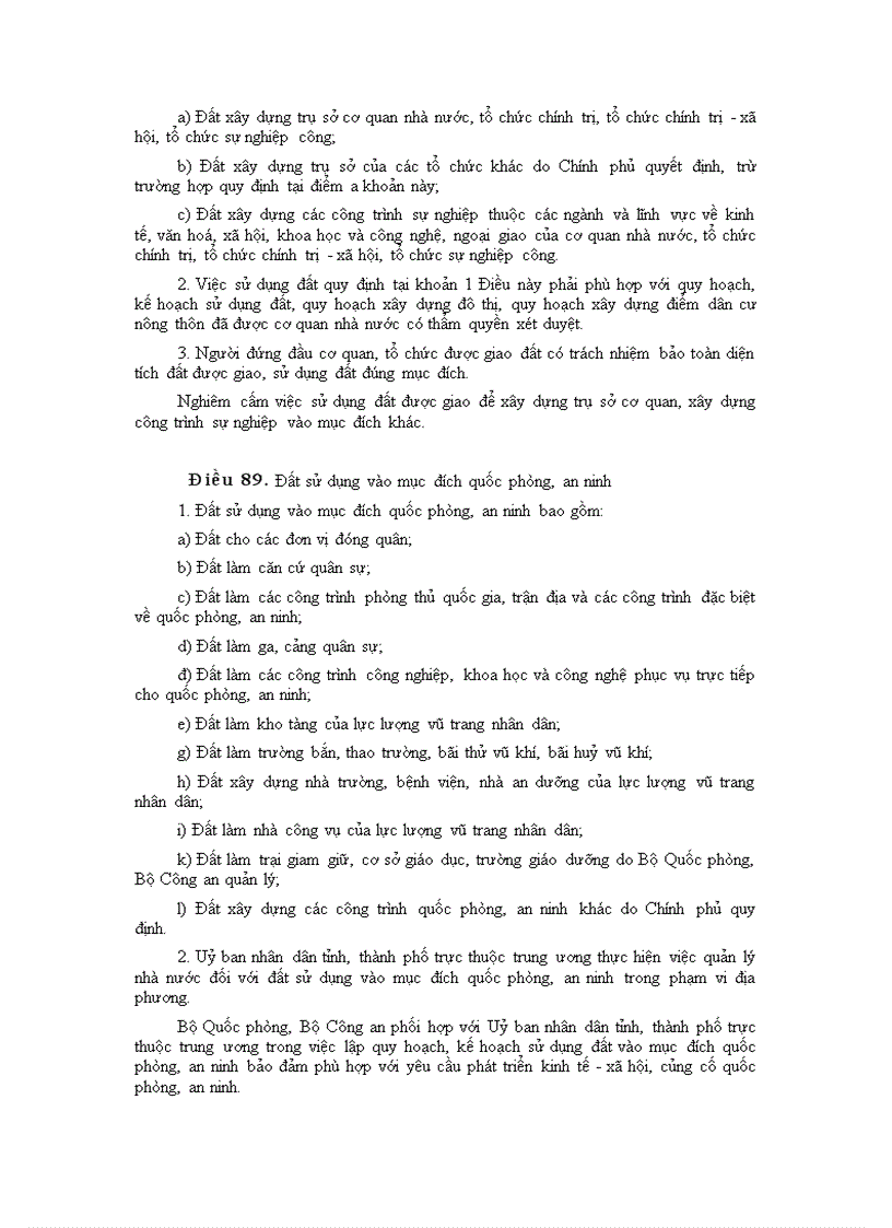 image for page Luật đất đai 2003