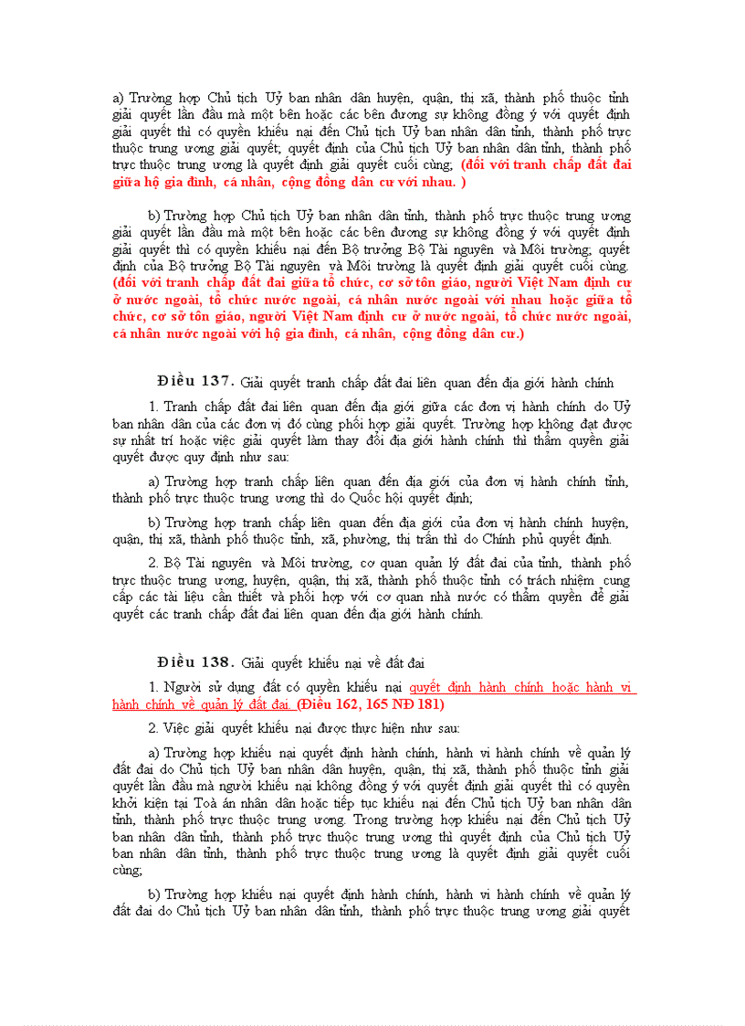 image for page Luật đất đai 2003