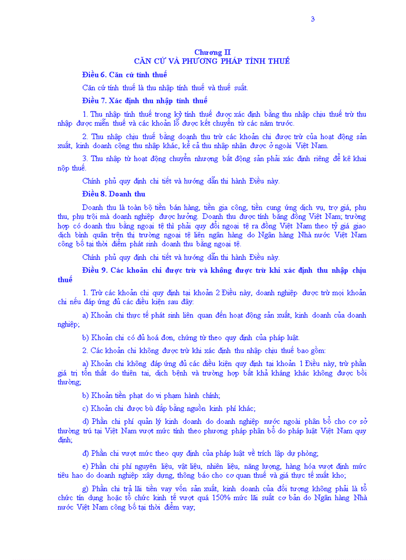 image for page Luật thuế thu nhập doanh nghiệp