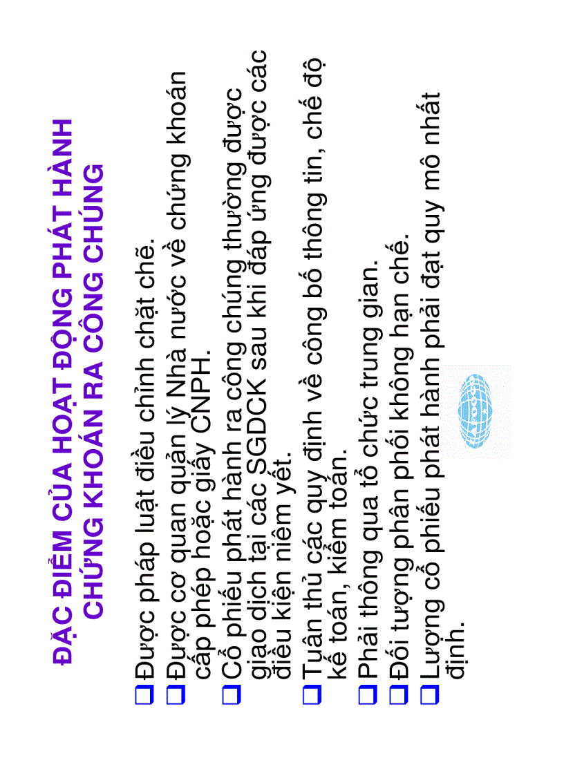 image for page Pháp luật về phát hành đấu giá cổ phần và niêm yết chứng khoán