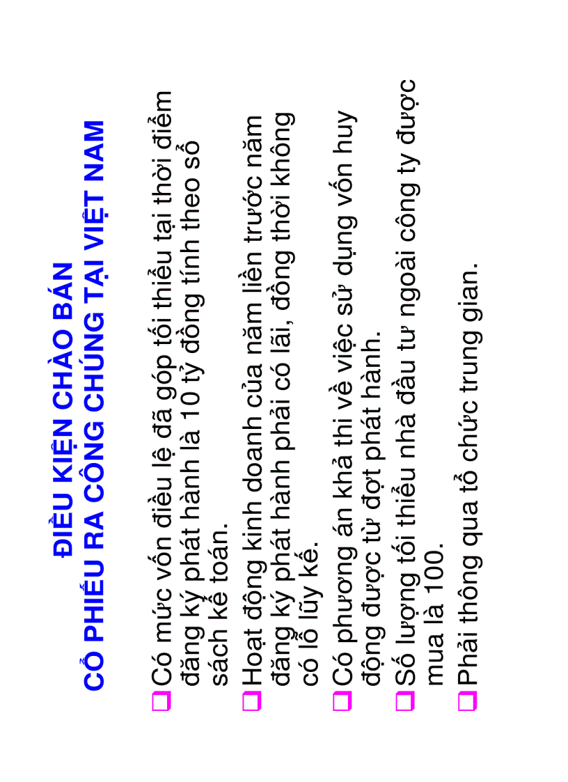 image for page Pháp luật về phát hành đấu giá cổ phần và niêm yết chứng khoán