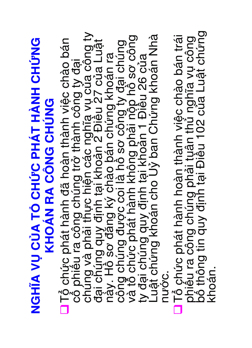 image for page Pháp luật về phát hành đấu giá cổ phần và niêm yết chứng khoán