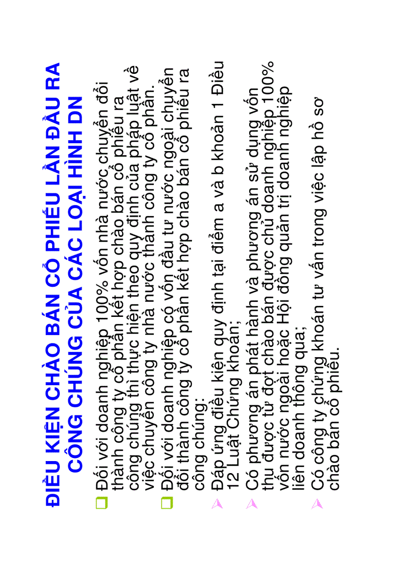 image for page Pháp luật về phát hành đấu giá cổ phần và niêm yết chứng khoán