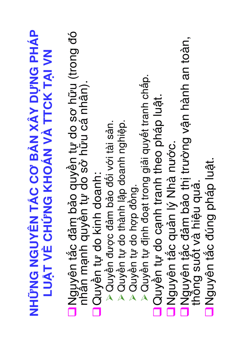 image for page Tổng quan pháp luật Việt Nam về chứng khoán và thị trường chứng khoán