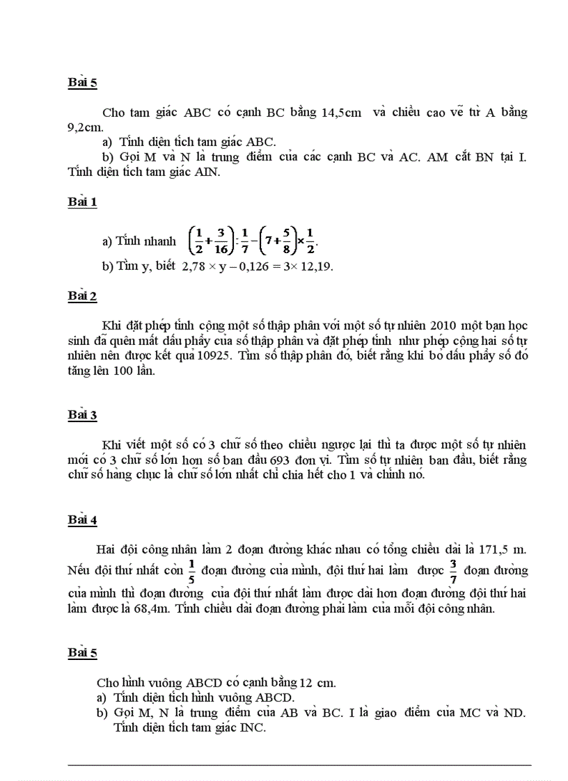 image for page 15 đề thi HSG toán lớp 5