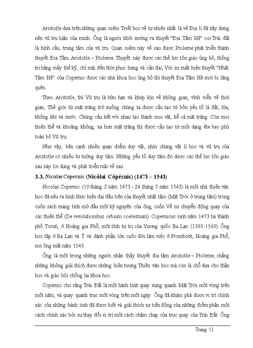 image for page Địa lý học trong mối quan hệ với triết học