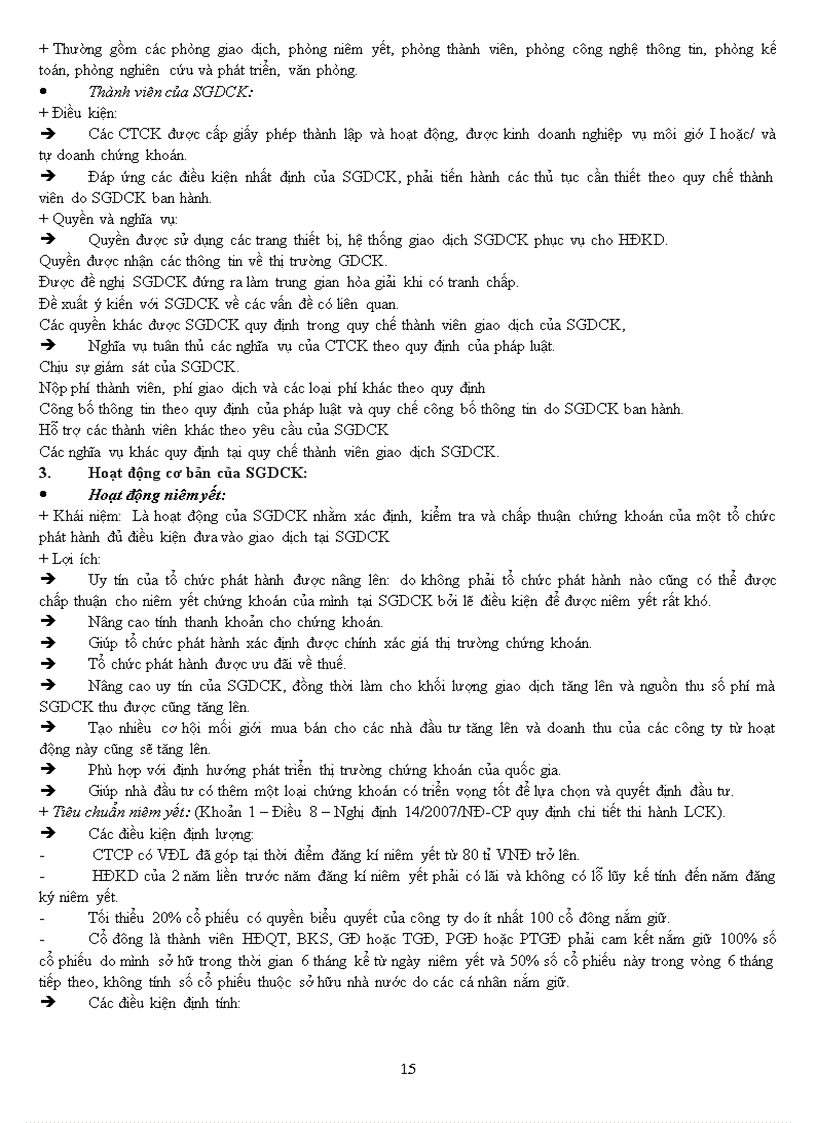 image for page Tóm tắt giáo trình Luật chứng khoán