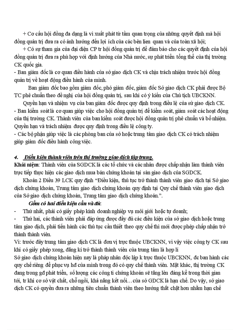 image for page Pháp luật về thị trường chứng khoán