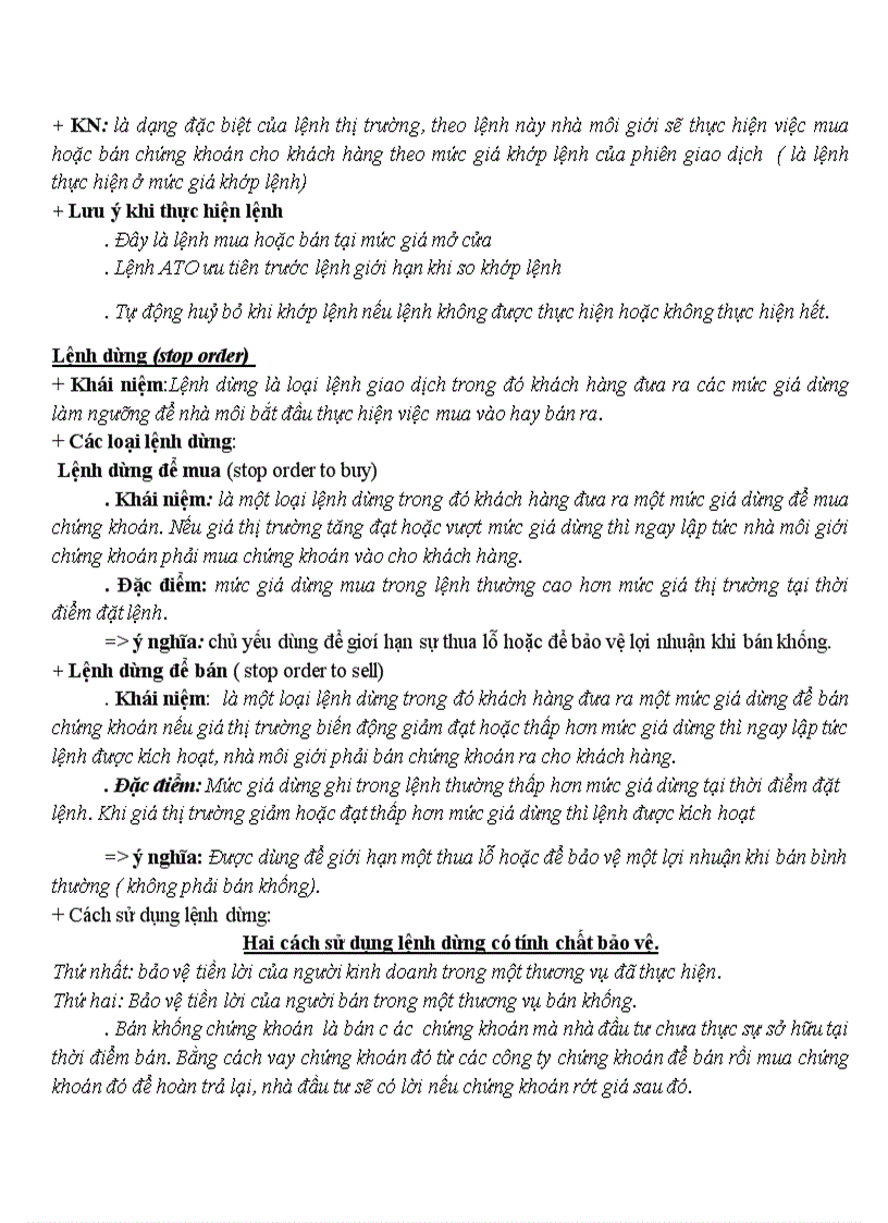 image for page Pháp luật về thị trường chứng khoán