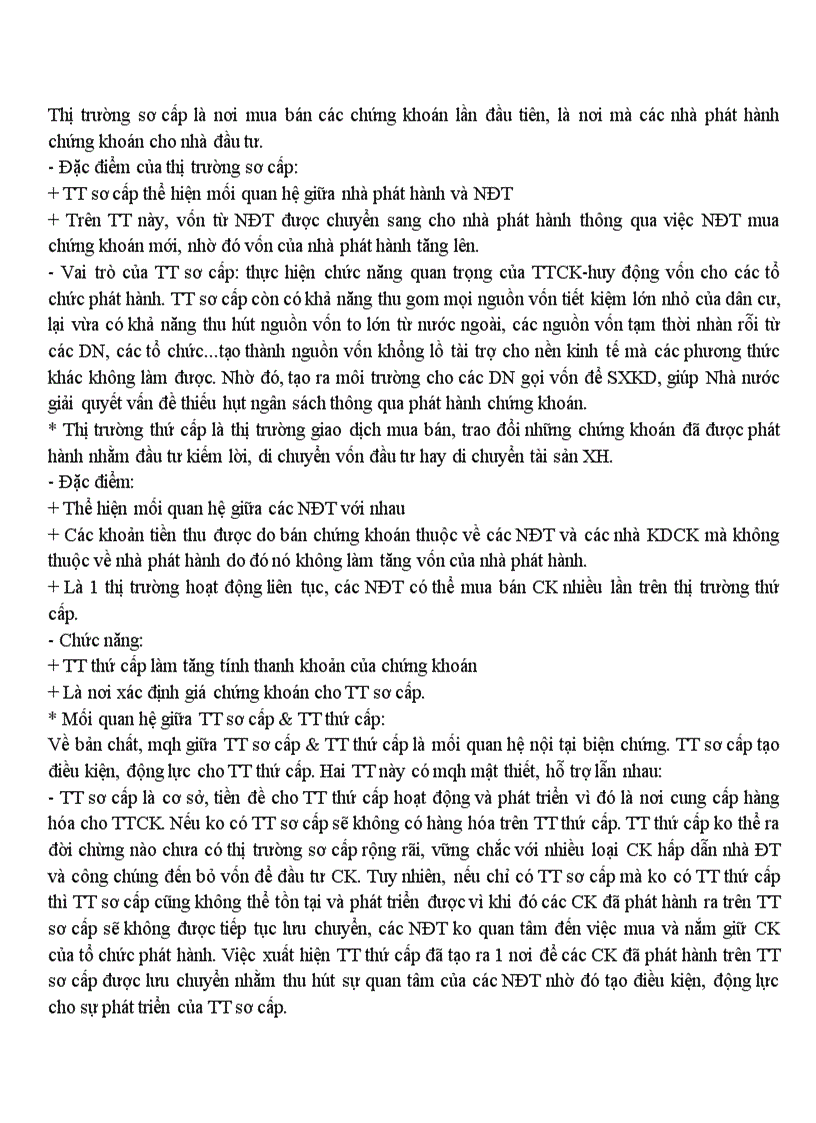 image for page Pháp luật về thị trường chứng khoán