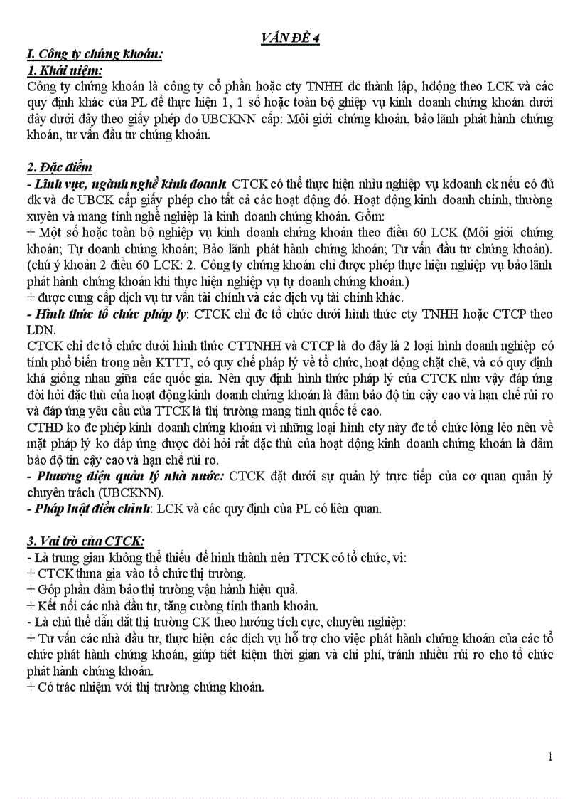 image for page Chủ thể kinh doanh chứng khoán