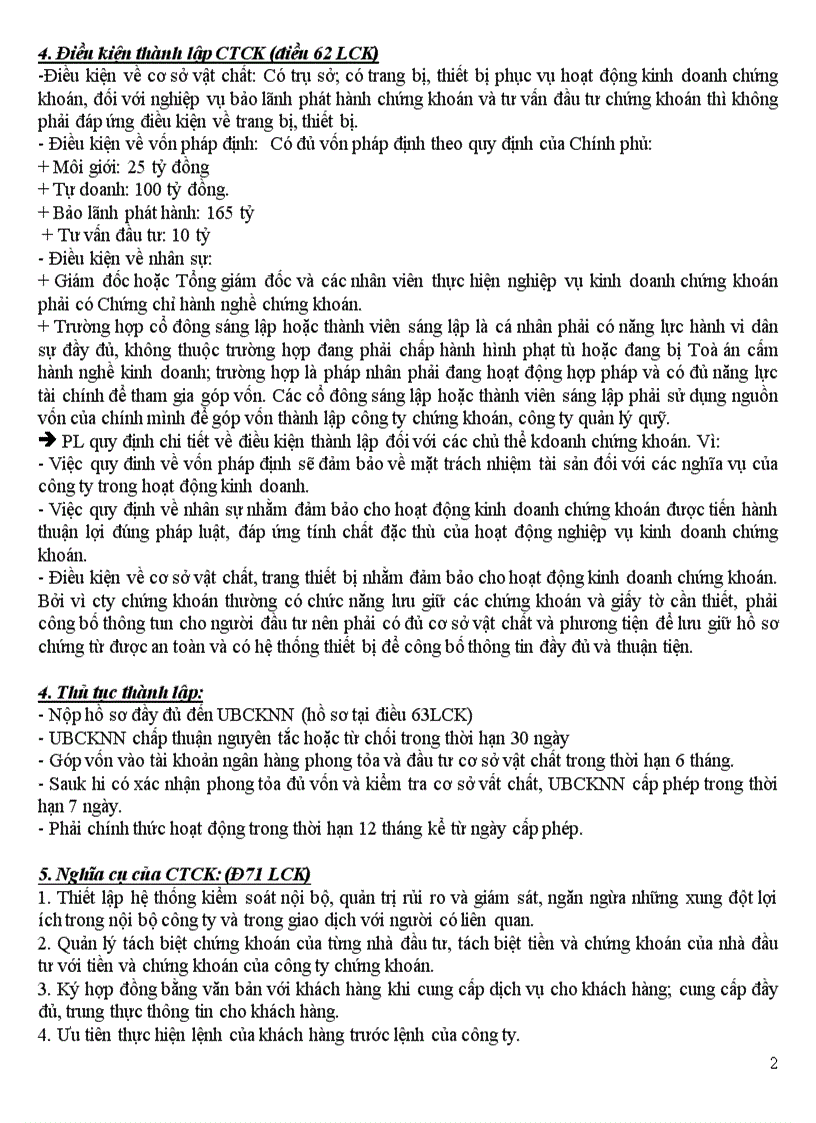 image for page Chủ thể kinh doanh chứng khoán