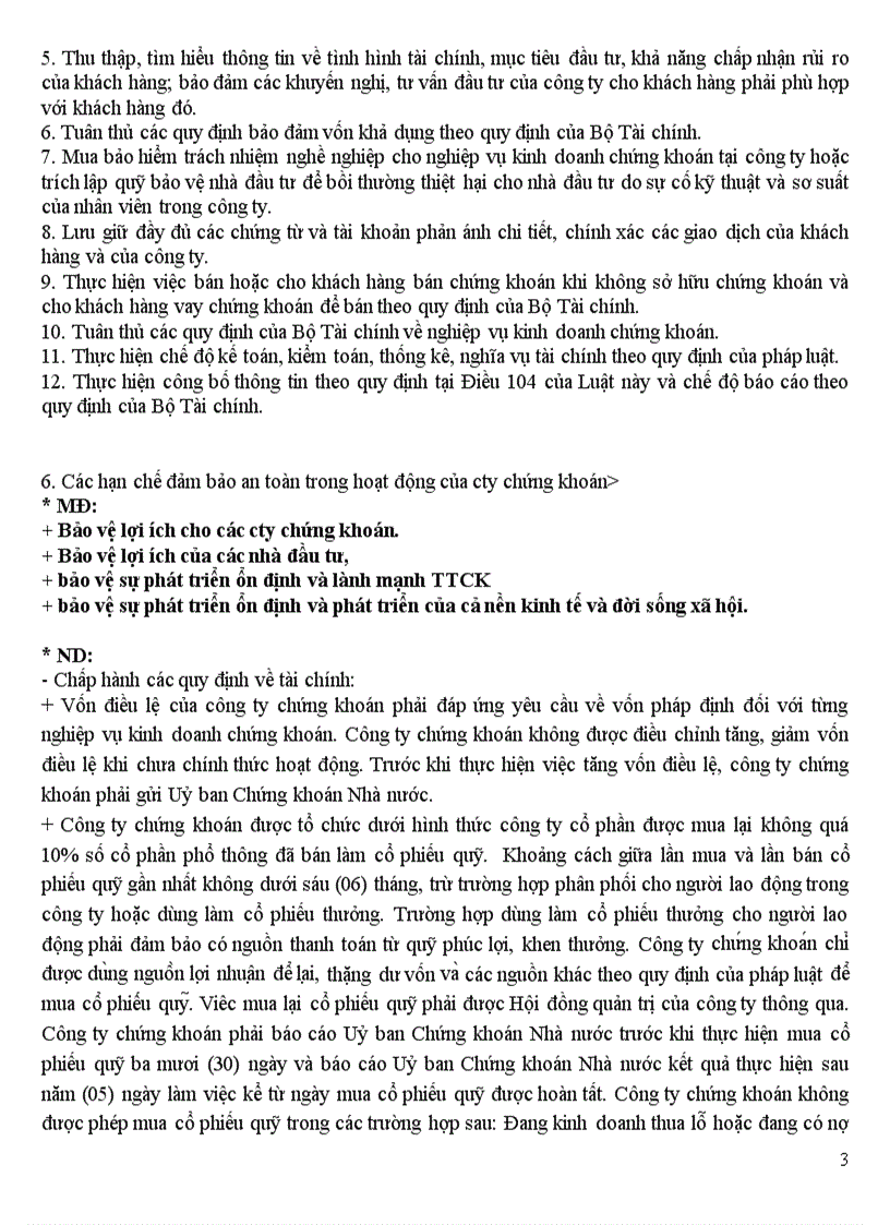 image for page Chủ thể kinh doanh chứng khoán