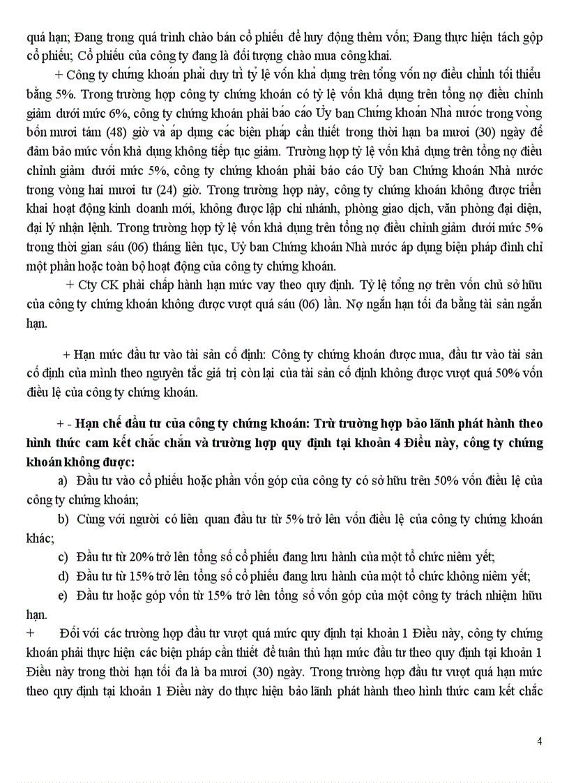 image for page Chủ thể kinh doanh chứng khoán