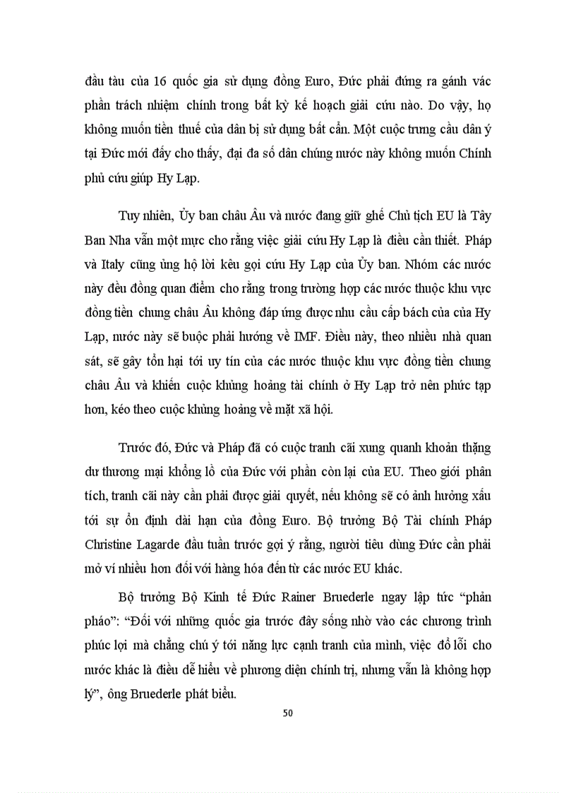 image for page Khủng hoảng nợ ở Hy Lạp